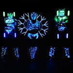 Ледшоу та фаєршоу Нікалекс #7321