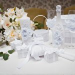 Свадебные аксессуары   #8349