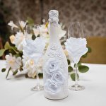 Свадебные аксессуары   #8349