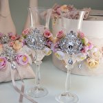 Свадебные аксессуары   #8349