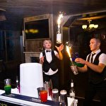 Бармен Шоу - West Flair #509