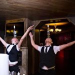 Бармен Шоу - West Flair #509