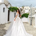 Аделіні Дім весільної та вечірньої мод #6704