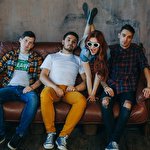 Royal City cover band Дарина Гребенко #5773