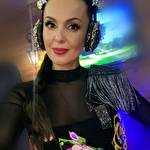 Шоу програма -  ОЛЬГА не ПОЛЯКОВА   #9319