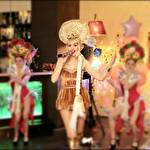 Шоу програма -  ОЛЬГА не ПОЛЯКОВА   #9319