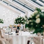 Ivory wedding flowers  #797