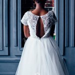RARE BRIDAL  #8285