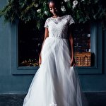 RARE BRIDAL  #8285