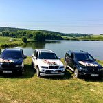 Шурик BMW X5 #5398