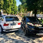Шурик BMW X5 #5398