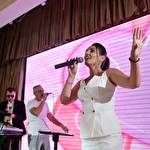 Живая музыка. Вокальный дуэт #6607