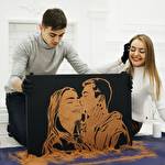 Зіркове шоу / картини Фліп-Флоп Paintyou.art #9876