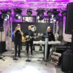 Solo Way Band  #8389