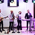 Solo Way Band  #8389