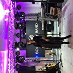 Solo Way Band  #8389