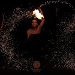 OMNIA fire show #355