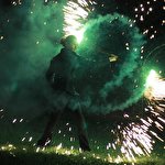 OMNIA fire show #355