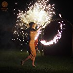 OMNIA fire show #355