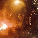 OMNIA fire show #355