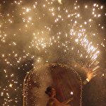 OMNIA fire show #355