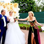 Надія Ведуча весільної церемонії #4887