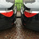 Весільний кортеж - авто BMW E60 VIP-класу #6405