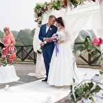 Дует ведучі Magik Магденко Сергій і Руслана #7262