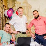 дует ведучих PARTYfon #5842