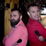 дует ведучих PARTYfon #5842