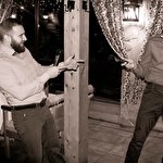 дует ведучих PARTYfon #5842