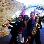 Шоумени Яскраві ведучі Андреас & Моськ #544