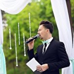 Шоумени Яскраві ведучі Андреас & Моськ #544