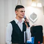 Ведучий Женя Павлюк (Женя Жекас) Рівне #9636