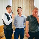 Ведучий Женя Павлюк (Женя Жекас) Рівне #9636