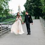 Виктория и Дмитрий Баленко #9516