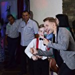 Дует ведучих Територія щастя #7011