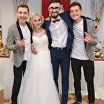 Дует ведучих Територія щастя #7011