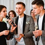 Дует ведучих Територія щастя #7011