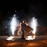 Театр вогню TRION Вогняне шоу #9474