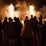 Театр вогню TRION Вогняне шоу #9474