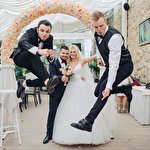 Віктор Розовий та Микола Леськів Дует Ведучі - #5357