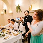 Віктор Розовий та Микола Леськів Дует Ведучі - #5357