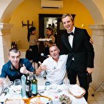 Віктор Розовий та Микола Леськів Дует Ведучі - #5357