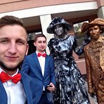 дует ведучих дует ведучих 