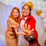 ONIKS Творчий дует співочих ведучих #6239