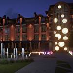 Відпочинковий комплекс ZEFIR  #9566