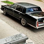 Cadillac Brougham d'Elegance #4605