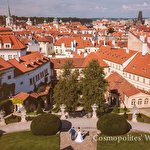 Cosmopolites Wedding #721