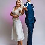 Німецько-українські весільні ведучі 